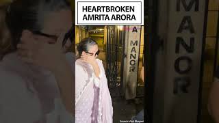 Amrita Raos Heartbreaking Grief Actress Struggles to Cope with Fathers Passing [upl. by Merton390]