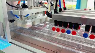 Automatic Blister Packing amp Cartoning Machine [upl. by Sadella]