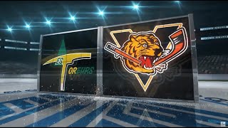 258 ValDOr Foreurs 2 Victoriaville Tigres 7  24 01 2024 [upl. by Anitsuj]