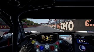 ACC Zolder McLaren 720S GT3 Evo 2023 Dry Beginner Track Guide [upl. by Mcgill298]