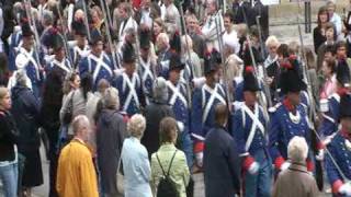 Corpus Christi Procession Fribourg Switzerland Fete dieu [upl. by Thacker136]