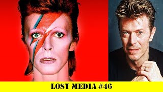 Lost Media El Video Musical Desechado por David Bowie [upl. by Locke]