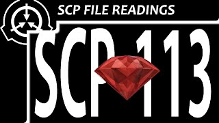 SCP113 quotThe Gender Switcherquot [upl. by Cummins136]