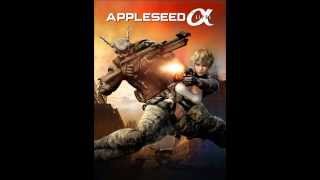 Appleseed ALPHA OST HQAndrop You Make Me [upl. by Nivat]