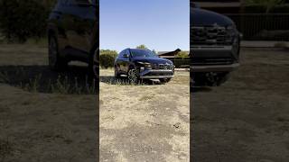 Quick Tour  2025 Hyundai Tucson Limited Hybrid AWD [upl. by Euphemie]