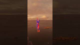 Spiderman 2 PS5 ITSV Suit Peter Parker Annihilate [upl. by Arihaj]