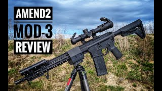 Amend2 MOD3 Magazine Review [upl. by Ivah606]