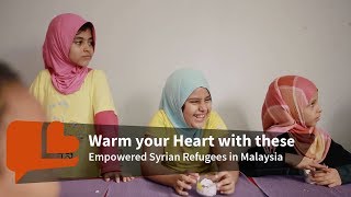 Arming Youth Refugees in Malaysia with Life Skills [upl. by Yram]