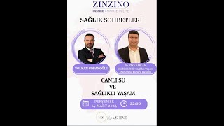 SAĞLIK SOHBETLERİ  Dr Ziya Kaplan [upl. by Dnamron]