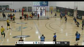 Kraken vs Dynasty  NDA National Championships 2024 [upl. by Aym]