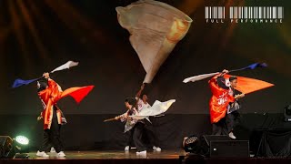 FULL DANCE KITSUNE SHOW 2024 [upl. by Renzo]