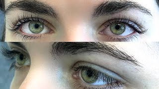 🍀 ULTIMATE  LIGHT GREEN EYES  KOTTIE [upl. by Akiner]