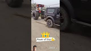 Power of Mahindra thart Sache thar lover chanel ko subscribe karde please [upl. by Panther]