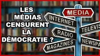 LES MÉDIAS ET LES SONDAGES [upl. by Ymaral643]