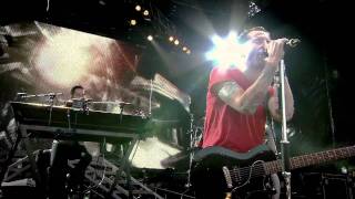 Iridescent Live in Red Square 2011  Linkin Park [upl. by Attennod]