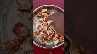 Paneer in air fryer paneerrecipe airfryerrecipes [upl. by Atiugram]