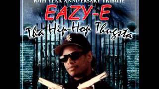 Eazy E feat 2Pac and Icecube  Real Thugs clean [upl. by Ahsanat]