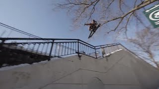 Sam Zahner  Season Edit [upl. by Wurtz727]