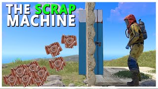 Im Making The Most Popular Shop On The Server  Rust [upl. by Irrac193]