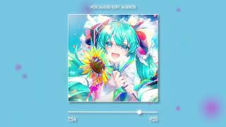 Vocaloid Edit Audios That Hit Different [upl. by Gnohp]