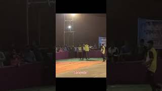 Shorthand Cricket ka nice fielding [upl. by Issej]