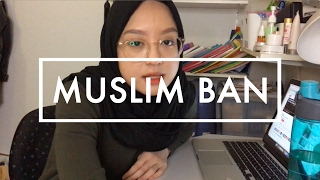 Muslim ban di Amerika  Beropini eps 2 [upl. by Adranoel]