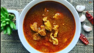 Chicken Vindaloo  Vindaloo  Vindaloo Recipe  Chicken Vindaloo Recipe [upl. by Aietal671]