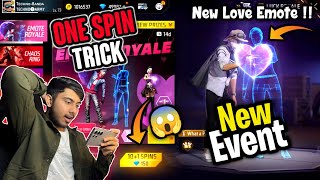 EMOTE ROYALE EVENT FREE FIRE FREE FIRE NEW EVENT FF NEW EVENT TODAY NEW FF EVENTGARENA FREE FIRE [upl. by Newell566]