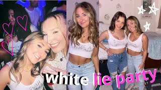 GRWM Last FRAT party of the year [upl. by Primavera]