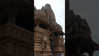 Khajuraho temple youtubeshorts india whatsappstatus shorts reels [upl. by Ursulina]