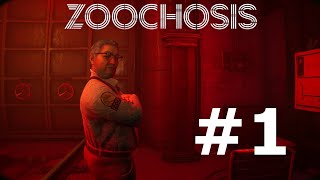 Zoochosis Deutsch  Lets Play 1  Ein gewöhnlicher Job im Zoo [upl. by Pete841]