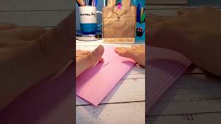 Diy tutorial bolsa de regalo shortvideo diy craft [upl. by Enitsud694]