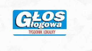 Głos Głogowa  nowy TYGODNIK LOKALNY [upl. by Adnilav]