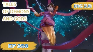 ENG SUB  Tales of Demons and Gods EP358 english [upl. by Massarelli]