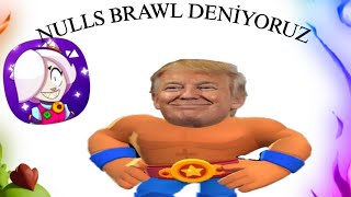 Nulls brawl deniyoruzğŸ˜± saveroblox [upl. by Remington]