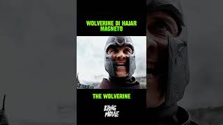 Wolverine di hajar Magneto alurfilm alurceritafilm marvel [upl. by Paulie]