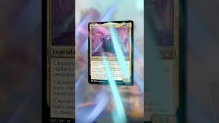 You’ve NEVER Seen A Landfall Deck Like This  Magic the Gathering shorts [upl. by Kamerman]