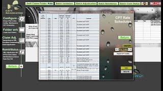 What is a Fee Schedule in Healthcare Claim Processing How do Fee Schedules work Examples [upl. by Amara]