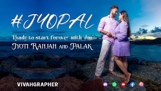 Jyoti Ranjan amp Palak PreWedding I 2024 [upl. by Laban442]