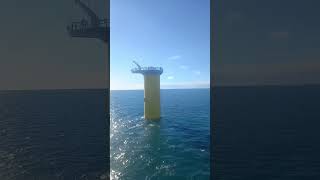 Offshore Windfarm shorts [upl. by Aihsikal]