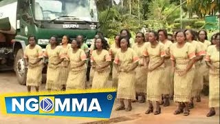 LIWALO  AIC KITUI TOWNSHIP CHOIR OFFICIAL VIDEO [upl. by Pastelki]