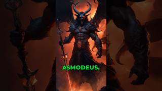 Exploring the Mystique of Asmodeus [upl. by Peery309]