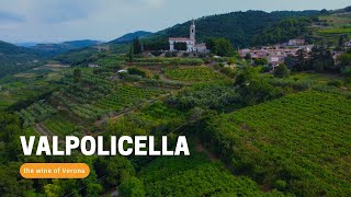 VALPOLICELLA  The wine of Verona [upl. by Chancellor301]