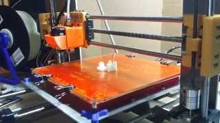 BetterHalf Leadscrew Prusa mod [upl. by Mercie]