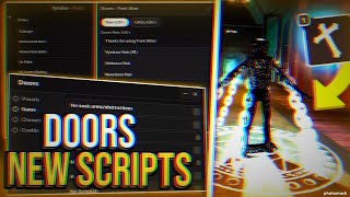 DOORS SCRIPT  NO KEY  GUI PASTEBIN AUTO FARM DUPE ITEMS WALKSPEED MORE FREE DOWNLOAD [upl. by Rutra]