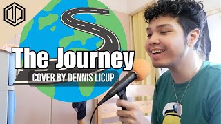 The Journey Male Version  Lea Salonga Cover by Dennis Licup [upl. by Kenti209]