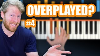 The Most Overplayed Piano Songs Part 4 🎹 [upl. by Uball]