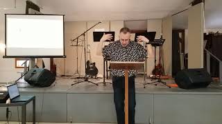 True North Church Sermon March 3 2024 [upl. by Goldy]