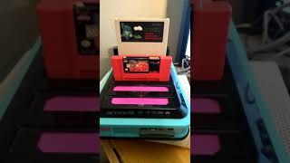 Hyperkin Retron 5 Quick Review [upl. by Nylcsoj960]