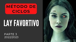 Método de Ciclos em Lay Favorito no 1º e 2º Tempos  Parte 3 [upl. by Uyerta]